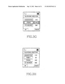 METHOD OF STORING PHONE BOOK DATA IN MOBILE COMMUNICATION TERMINAL AND A     MOBILE COMMUNICATION TERMINAL IMPLEMENTING THE SAME diagram and image