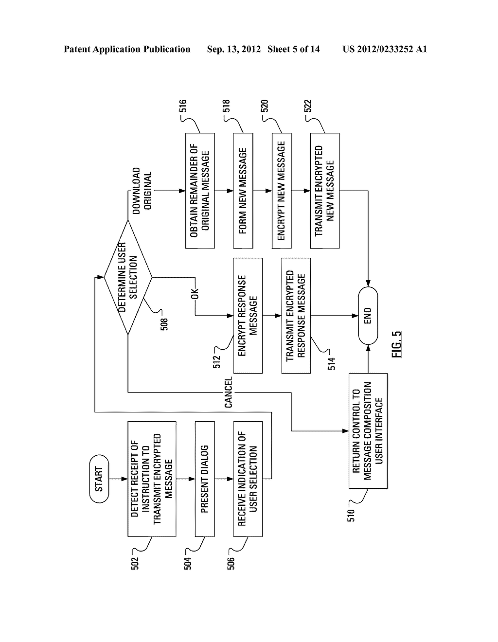 HANDLING RECEIPTS IN CROSS COMPONENT MESSAGE PROCESSING - diagram, schematic, and image 06