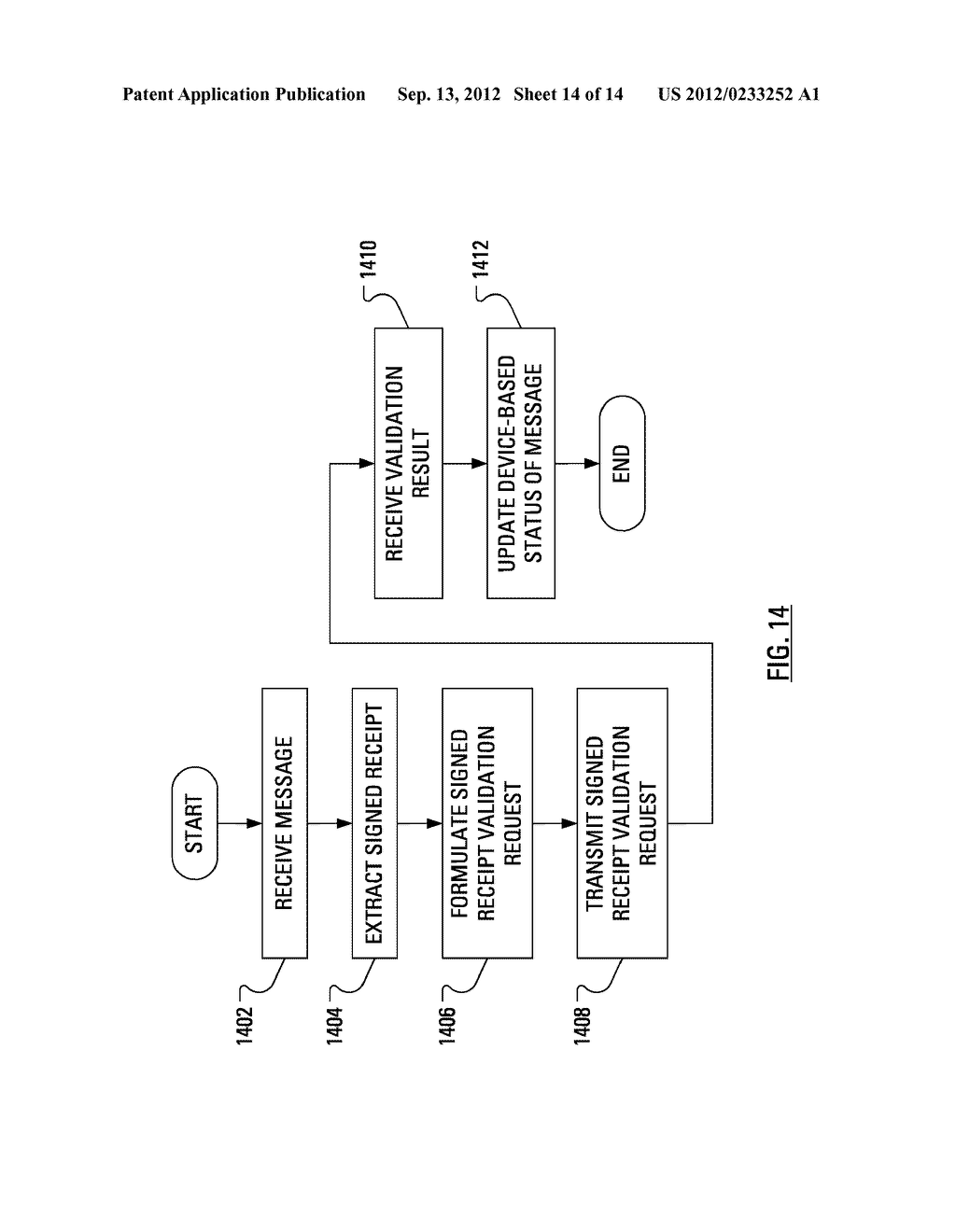 HANDLING RECEIPTS IN CROSS COMPONENT MESSAGE PROCESSING - diagram, schematic, and image 15