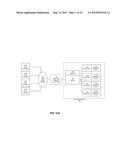 In-Line Network Device For Storing Application-Layer Data, Processing     Instructions, And/Or Rule Sets diagram and image