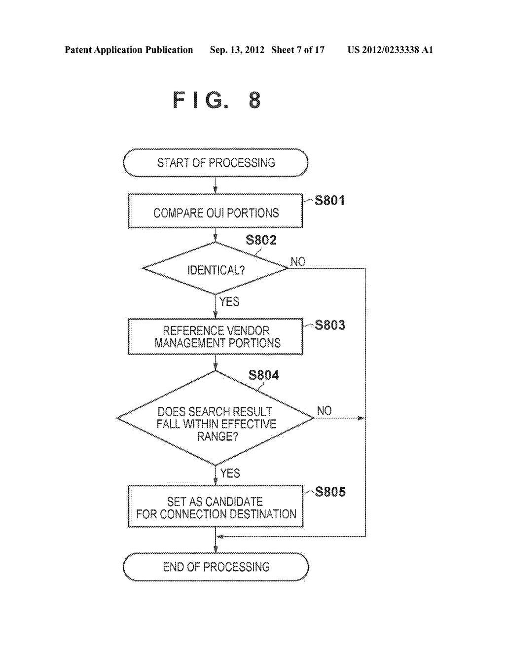 COMMUNICATION APPARATUS, METHOD FOR CONTROLLING THE COMMUNICATION     APPARATUS, AND STORAGE MEDIUM - diagram, schematic, and image 08