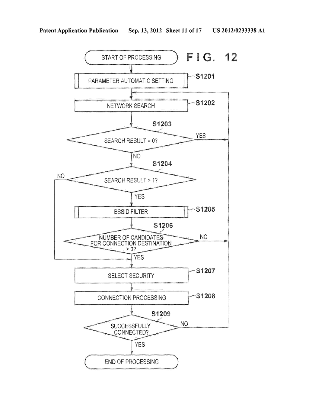 COMMUNICATION APPARATUS, METHOD FOR CONTROLLING THE COMMUNICATION     APPARATUS, AND STORAGE MEDIUM - diagram, schematic, and image 12