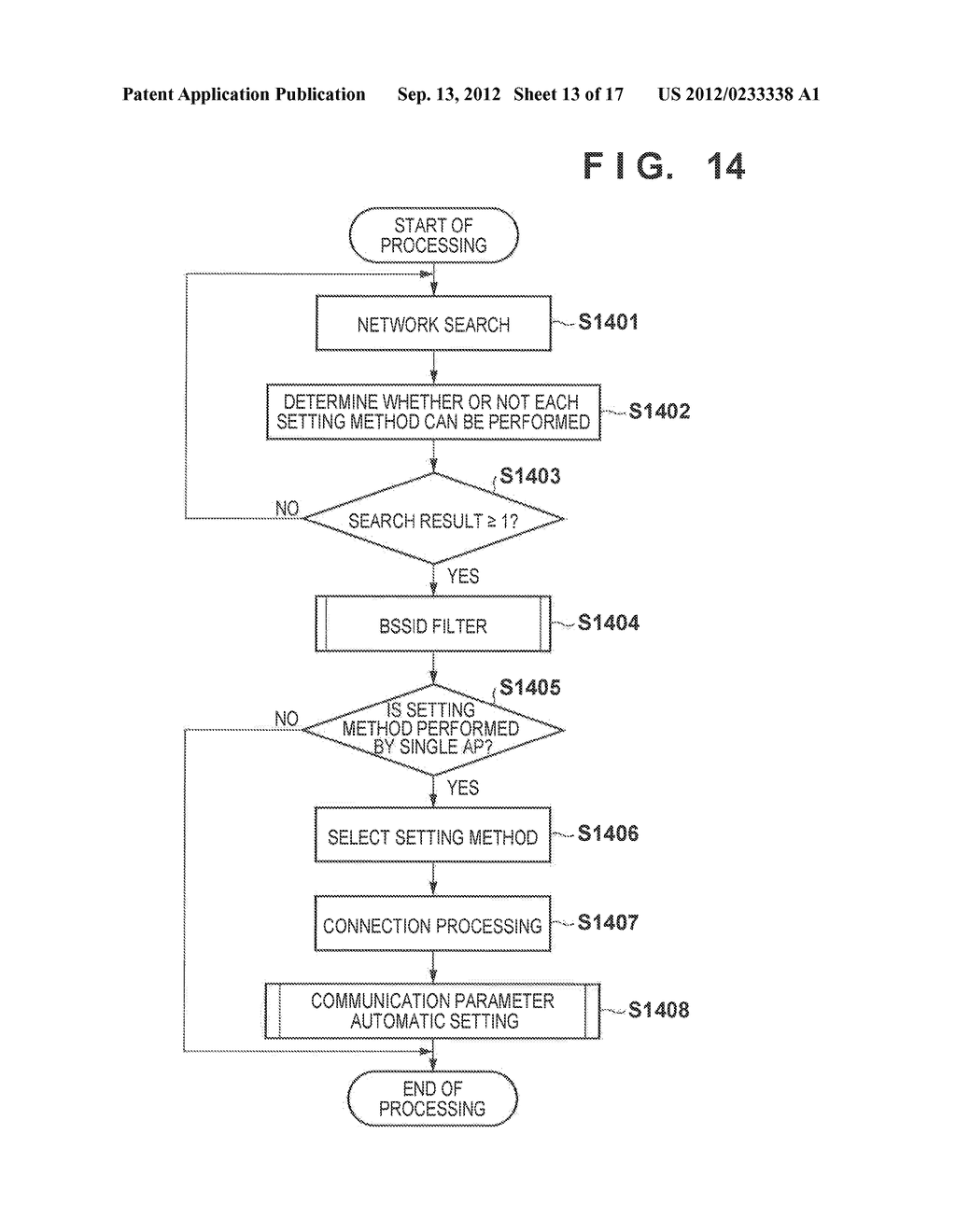 COMMUNICATION APPARATUS, METHOD FOR CONTROLLING THE COMMUNICATION     APPARATUS, AND STORAGE MEDIUM - diagram, schematic, and image 14