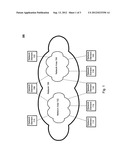 TECHNIQUES FOR ROUTING DATA BETWEEN NETWORK AREAS diagram and image