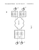 TECHNIQUES FOR ROUTING DATA BETWEEN NETWORK AREAS diagram and image