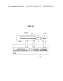 DATA STORAGE CONTROL ON STORAGE DEVICES diagram and image