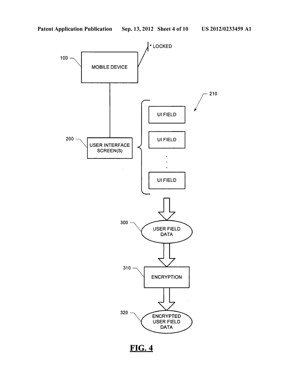 System and Method for Content Protection on a Computing Device - diagram, schematic, and image 05