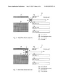 LAYOUT METHOD FOR INTEGRATED CIRCUIT INCLUDING VIAS diagram and image