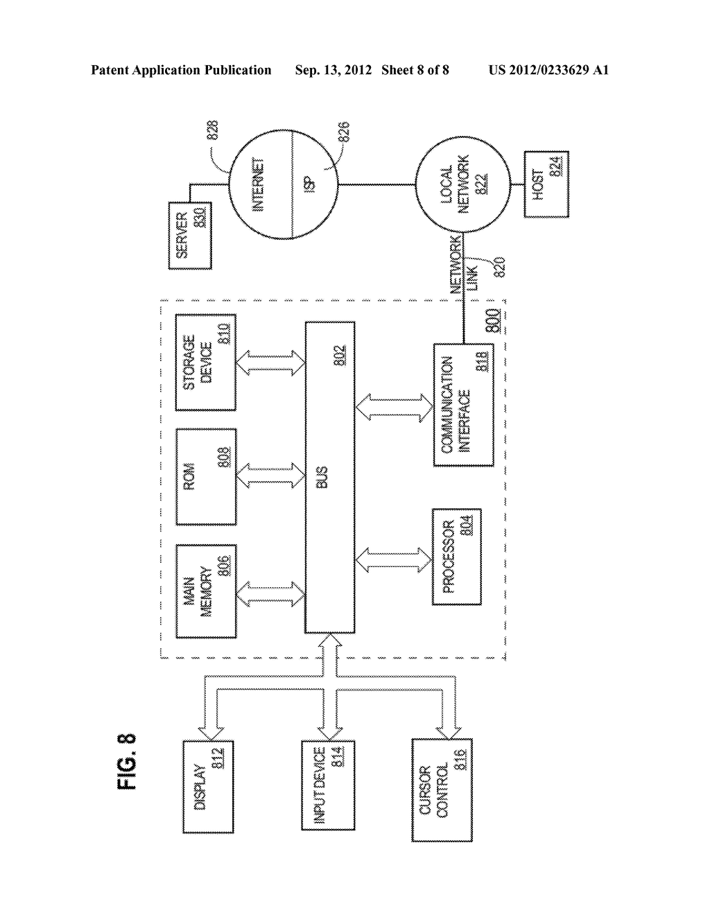 METHOD AND SYSTEM FOR TESTING INTERACTIONS BETWEEN WEB CLIENTS AND     NETWORKED SERVERS - diagram, schematic, and image 09