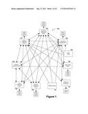 MULTIMEDIA NETWORK SYSTEM WITH CONTENT IMPORTATION, CONTENT EXPORTATION,     AND INTEGRATED CONTENT MANAGEMENT diagram and image