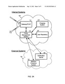 Methods, Systems and Devices for the Detection and Prevention of Malware     Within a Network diagram and image