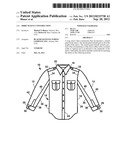 Shirt Sleeve Construction diagram and image