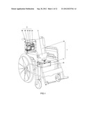 AUTOMATIC WHEELCHAIR-TYPE FECES CLEANER WITHOUT NEED OF UNDRESSING AND     DRESSING diagram and image