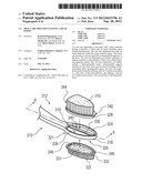 ORAL CARE IMPLEMENT HAVING A HEAD INSERT diagram and image