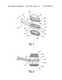 ORAL CARE IMPLEMENT HAVING A HEAD INSERT diagram and image