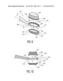 ORAL CARE IMPLEMENT HAVING A HEAD INSERT diagram and image