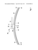 WIPER BLADE WITH AN ADAPTER UNIT FOR ATTACHMENT TO A WIPER ARM diagram and image