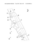 WIPER BLADE WITH AN ADAPTER UNIT FOR ATTACHMENT TO A WIPER ARM diagram and image