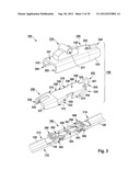 WIPER BLADE WITH AN ADAPTER UNIT FOR ATTACHMENT TO A WIPER ARM diagram and image