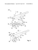 WIPER BLADE WITH AN ADAPTER UNIT FOR ATTACHMENT TO A WIPER ARM diagram and image