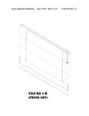 Window Shade with Enhanced Safety Features diagram and image