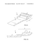 CABLE TIE WITH AN IMPROVED BUCKLE diagram and image