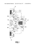 SOCKET FOR SEMICONDUCTOR DEVICE PROVIDED WITH CONTACT BLOCK diagram and image