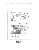 SOCKET FOR SEMICONDUCTOR DEVICE PROVIDED WITH CONTACT BLOCK diagram and image