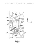 SOCKET FOR SEMICONDUCTOR DEVICE PROVIDED WITH CONTACT BLOCK diagram and image