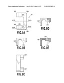 SOCKET FOR SEMICONDUCTOR DEVICE PROVIDED WITH CONTACT BLOCK diagram and image