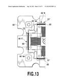 SOCKET FOR SEMICONDUCTOR DEVICE PROVIDED WITH CONTACT BLOCK diagram and image