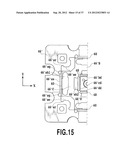 SOCKET FOR SEMICONDUCTOR DEVICE PROVIDED WITH CONTACT BLOCK diagram and image