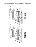 SOCKET FOR SEMICONDUCTOR DEVICE PROVIDED WITH CONTACT BLOCK diagram and image