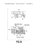 SOCKET FOR SEMICONDUCTOR DEVICE PROVIDED WITH CONTACT BLOCK diagram and image