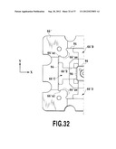 SOCKET FOR SEMICONDUCTOR DEVICE PROVIDED WITH CONTACT BLOCK diagram and image