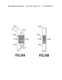 SOCKET FOR SEMICONDUCTOR DEVICE PROVIDED WITH CONTACT BLOCK diagram and image