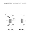 SOCKET FOR SEMICONDUCTOR DEVICE PROVIDED WITH CONTACT BLOCK diagram and image