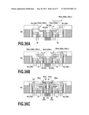 SOCKET FOR SEMICONDUCTOR DEVICE PROVIDED WITH CONTACT BLOCK diagram and image