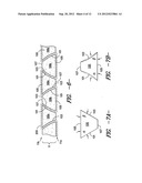 Process for forming a fiber reinforced core panel able to be contoured diagram and image