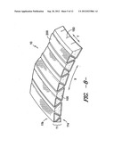 Process for forming a fiber reinforced core panel able to be contoured diagram and image