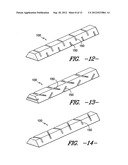 Process for forming a fiber reinforced core panel able to be contoured diagram and image