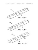 Process for forming a fiber reinforced core panel able to be contoured diagram and image