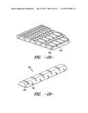 Process for forming a fiber reinforced core panel able to be contoured diagram and image