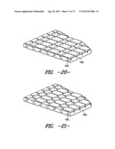 Process for forming a fiber reinforced core panel able to be contoured diagram and image