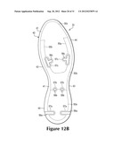 Contoured Fluid-Filled Chamber With Tensile Structures diagram and image