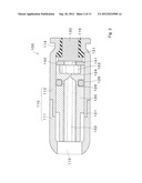 SIMULATED FIREARM AND CARTRIDGE FOR SIMULATED FIREARM diagram and image