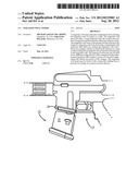 MAGAZINE WELL INSERT diagram and image