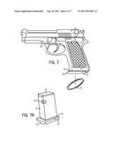 MAGAZINE WELL INSERT diagram and image