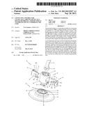 CONNECTING ASSEMBLY FOR CONNECTING A DRIVING DEVICE TO A HINGED MEMBER OF     A MOTOR VEHICLE AND DRIVING DEVICE COMPRISING THE SAME diagram and image