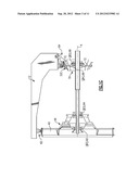 GAS TURBINE ENGINE COMPRESSOR ARRANGEMENT diagram and image